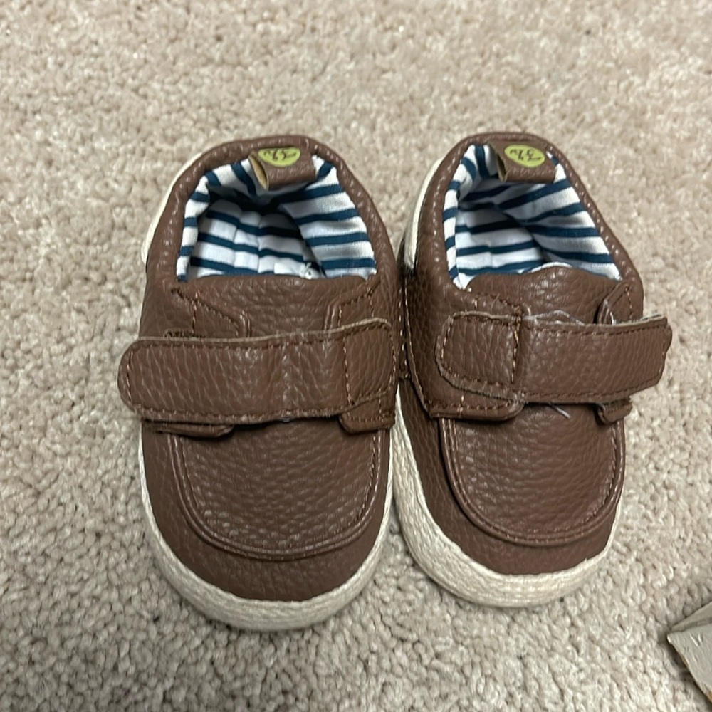 Baby shoes